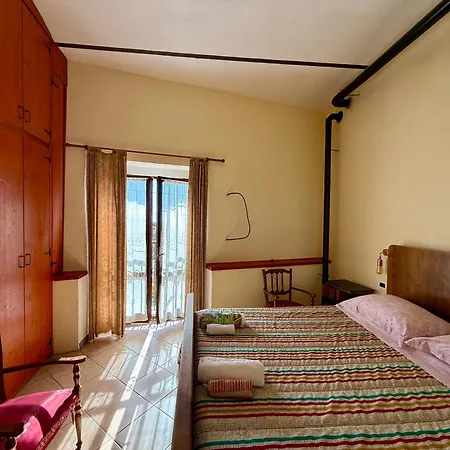 דירה Dimora - L Antico Fienile Del Castello