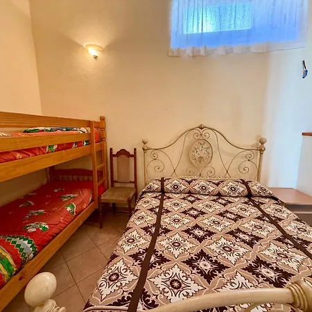 Apartmán Dimora - L Antico Fienile Del Castello Castel del Monte (Abruzzo)