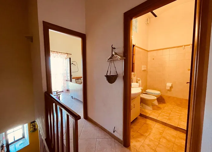 Апартаменты Dimora - L Antico Fienile Del Castello *