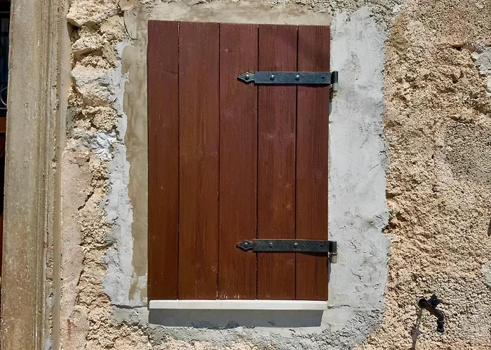 Dimora - L Antico Fienile Del Castello דירה *