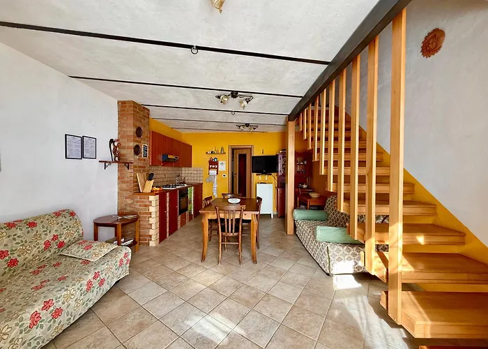 דירה Dimora - L Antico Fienile Del Castello *