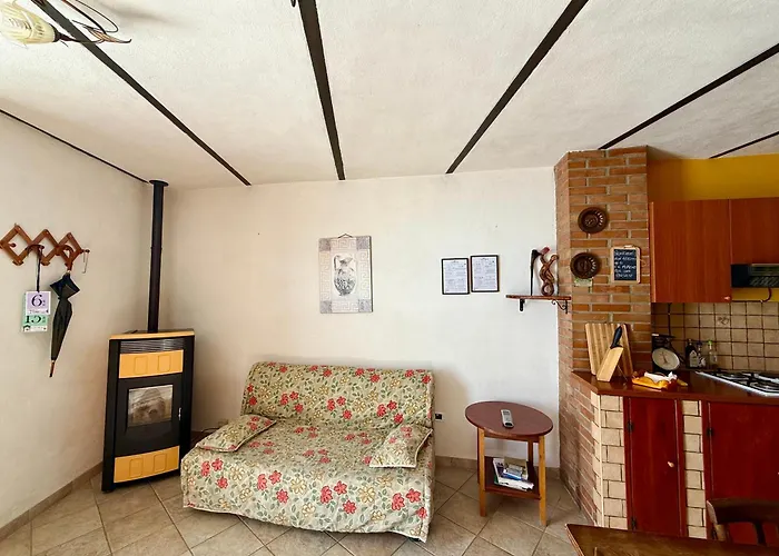 Dimora - L Antico Fienile Del Castello דירה *